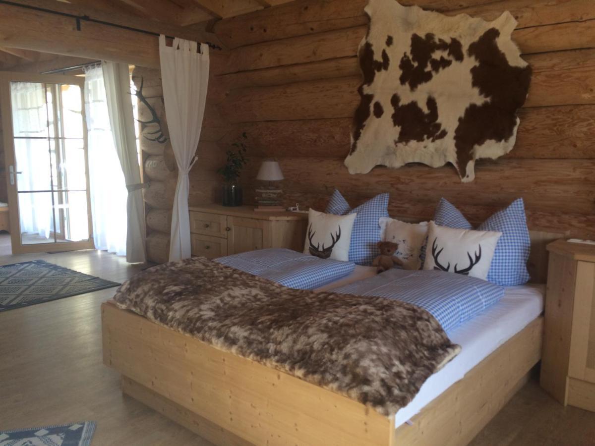 Апартаменти Holzberghof Умгаузен Екстер'єр фото
