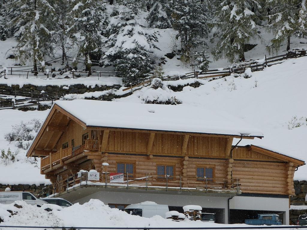 Апартаменти Holzberghof Умгаузен Екстер'єр фото